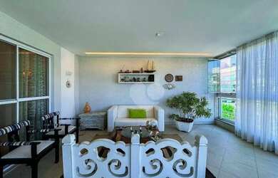 Imagem 4: Apartamento com 3 quartos à venda, 188 m² por R$ 1.250.000 - Recreio...