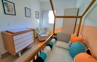 Imagem 8: Apartamento à venda 2 Quartos, 1 Vaga, 62.3M², Jardim Bela Vista, Taubaté...