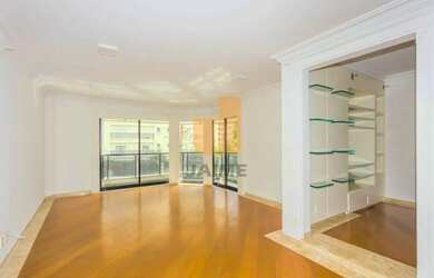 Imagem: O apartamento possui 3 Dormitórios, 4 Banheiros, 3 Vagas na