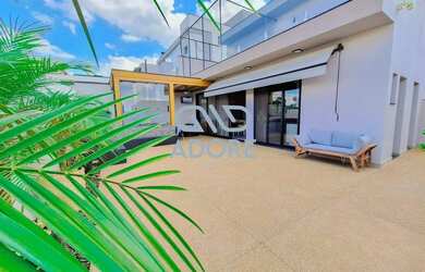 Imagem 2: Casa para venda e locação no Condomínio Vila dos Manacás - Itu/SP