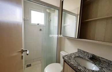 Imagem 16: Apartamento com sacada, 2 quartos planejados com ar-condicionado já instalado...