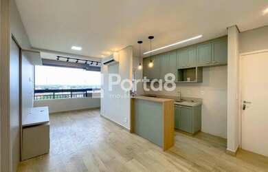 Imagem: O apartamento possui 2 Dormitórios, 2 Banheiros, 2 Vagas na