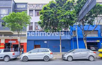 Imagem: O depósito possui 1128m² de Área e está localizado em Centro