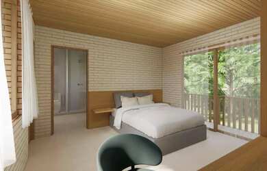 Imagem 11: Casa Duplex no condomínio Fazenda Praia do Forte - Açu da Torre