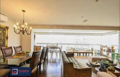 Imagem 7: Aluguel Apartamento 3 Dormitórios - 169 m² Brooklin