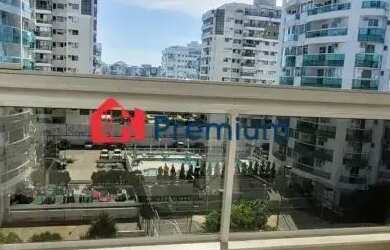 Imagem: O apartamento possui 3 Dormitórios, 2 Banheiros, 1 Vaga na