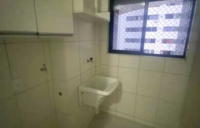 Imagem 7: PS.: ALUGO APTO 2/4 QUARTOS E VARANDA NA PONTA VERDE