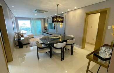 Imagem 3: Apartamento em Ponta da Praia, Apartamento em Santos, Apartamento com...