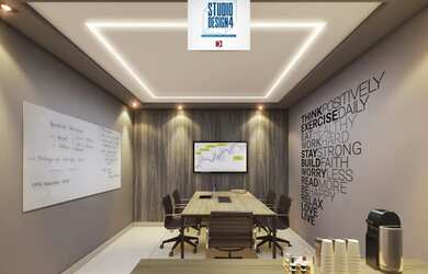 Imagem 12: Quarto e Sala beira-mar no Studio Design 4 a venda na Lagoa da Anta Macéio...