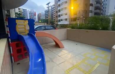 Imagem 12: PS.: ALUGO APTO 2/4 QUARTOS E VARANDA NA PONTA VERDE