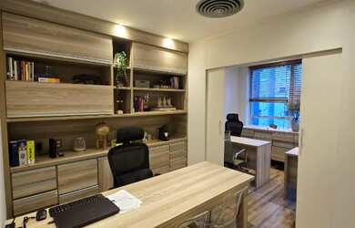 Imagem: Escritório Completo para Aluguel com 30m² na Barra da Tijuca