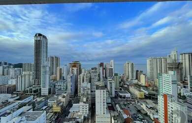 Imagem 4: Apartamento Vista Mar 3 Suítes Mobiliado Aluguel Anual em Balneário...