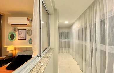 Imagem 8: Apartamento venda - Guarapari Centro composto por 2 quartos, sendo uma...