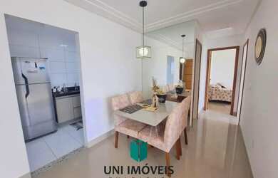 Imagem 4: Apartamento 2 quartos com lazer completo à venda na Praia do Morro em...