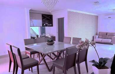 Imagem 8: Cond. Ponta Negra II - Bairro Ponta Negra - Casa com 3 Suítes - Terreno 20x30