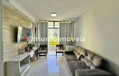 Imagem: O apartamento possui 3 Dormitórios, 1 Banheiro, 1 Vaga na garagem