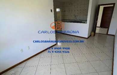 Imagem 4: Lindo Apartamento 2/4 em stella maris condomínio com piscina oportunidade...