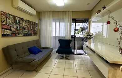 Imagem 5: Oportunidade 3 quartos 2 suítes na Ponta Verde Apartamento Espaçoso...