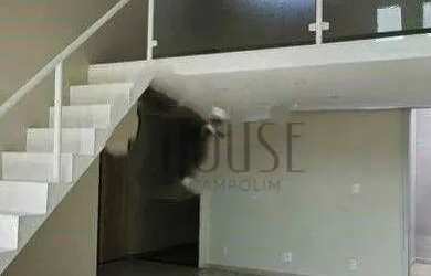 Imagem: A casa em condomínio possui 3 Dormitórios, 3 Banheiros, 4