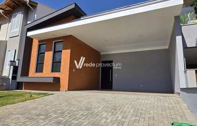 Imagem 2: Casa térrea à venda no condomínio Residencial Club Portinari