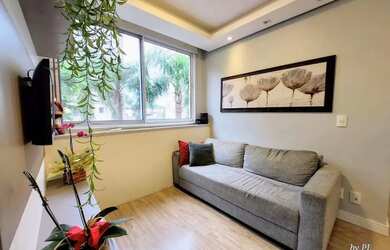 Imagem: Aopartamento-03-Dormitorios-Cavalhada