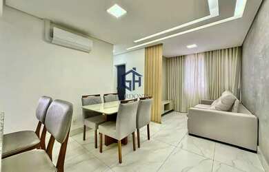 Imagem: O apartamento possui 2 Dormitórios, 2 Banheiros, 2 Vagas na