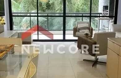 Imagem: O apartamento possui 3 Dormitórios, 2 Banheiros, 2 Vagas na