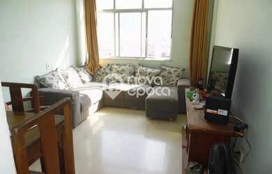 Imagem: O apartamento possui 2 Dormitórios, 2 Banheiros, 66m² de Área