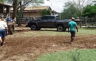 Imagem: A fazenda possui 429m² de Área e está localizado em Serraria