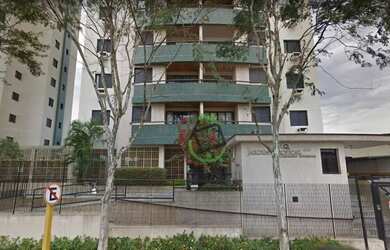 Imagem: O apartamento possui 3 Dormitórios, 2 Banheiros, 1 Vaga na