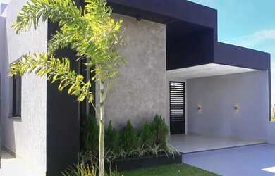 Imagem: A casa em condomínio possui 3 Dormitórios, 2 Banheiros, 2