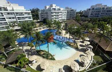 Imagem: O apartamento possui 4 Dormitórios, 1 Banheiro, 2 Vagas na