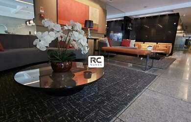 Imagem: O studio possui 1 Dormitório, 1 Banheiro, 1 Vaga na garagem