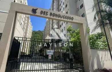 Imagem: O apartamento possui 2 Dormitórios, 1 Banheiro, 40m² de Área