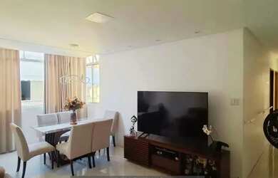 Imagem: O apartamento possui 3 Dormitórios, 2 Banheiros, 1 Vaga na