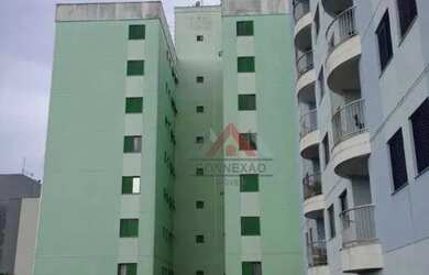 Imagem: O apartamento possui 3 Dormitórios, 2 Banheiros, 1 Vaga na