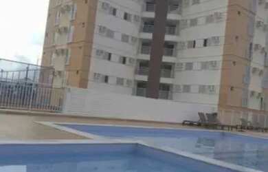 Imagem: O apartamento possui 3 Dormitórios, 2 Banheiros, 2 Vagas na