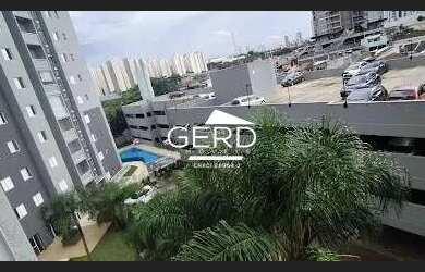 Imagem: O apartamento possui 3 Dormitórios, 2 Banheiros, 1 Vaga na