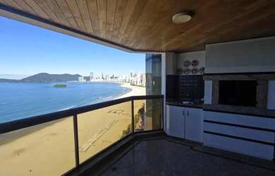 Imagem 4: Apartamento frente mar com 3 suítes e 3 vagas de garagem em Balneário...
