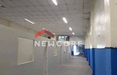 Imagem: O depósito possui 500m² de Área e está localizado em Vigário