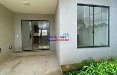 Imagem: A casa possui 2 Dormitórios, 1 Banheiro, 1 Vaga na garagem