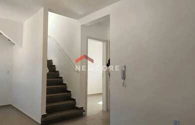 Imagem: O apartamento na cobertura possui 2 Dormitórios, 1 Banheiro