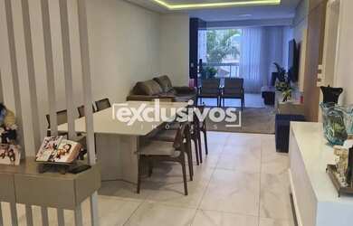 Imagem: O apartamento à venda possui 3 Dormitórios, 4 Banheiros, 2