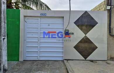 Imagem: Casa duplex com 4 suítes no bairro Parque Leblon em Caucaia