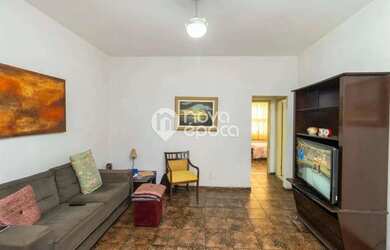 Imagem: O apartamento possui 2 Dormitórios, 2 Banheiros, 73m² de Área