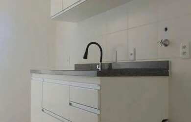 Imagem: O apartamento para alugar possui 2 Dormitórios, 1 Banheiro