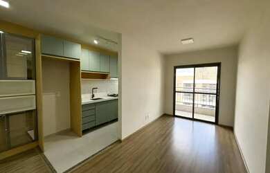 Imagem: O apartamento possui 3 Dormitórios, 2 Banheiros, 2 Vagas na