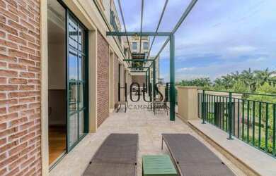 Imagem 12: Apartamento à venda em Porto Feliz, com 370m² Condomínio de alto padrão...