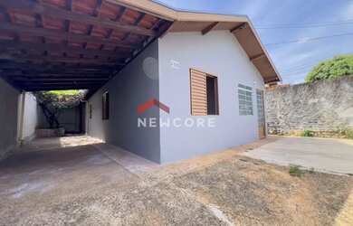 Imagem: Casa em Rua Luiz Marcílio Bernardo - Núcleo Habitacional Nobuji