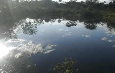 Imagem: O terreno está localizado em Jaboticatubas, MG à venda por